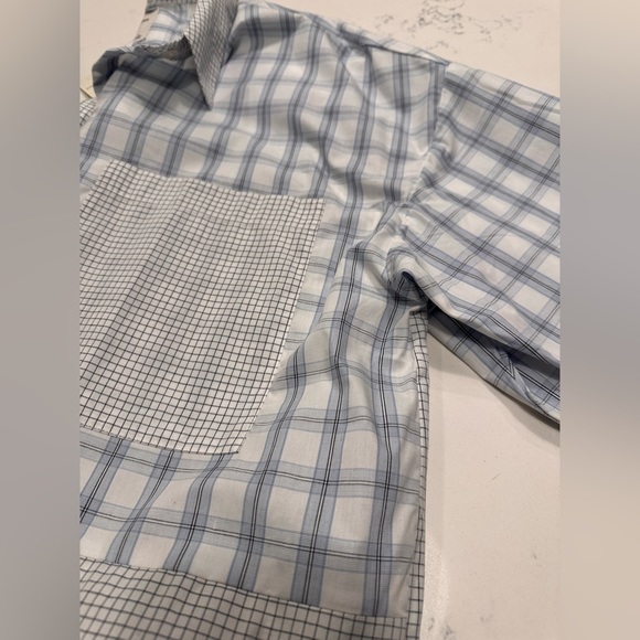 Abercrombie & Fitch oversized poplin button down - Picture 2 of 8